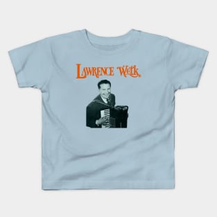 Lawrence Welk Kids T-Shirt